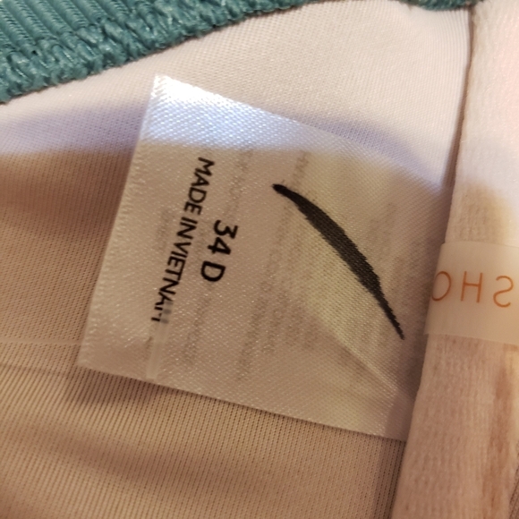 Shade & Shore size 34 D - Picture 5 of 5